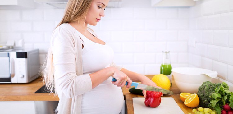 Диета при гестационном сахарном диабете у беременных