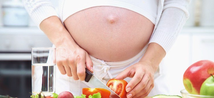 Диета при гестационном сахарном диабете у беременных