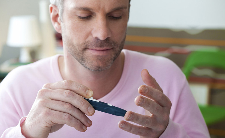 Сахарный диабет у мужчин: симптомы, причины, последствия