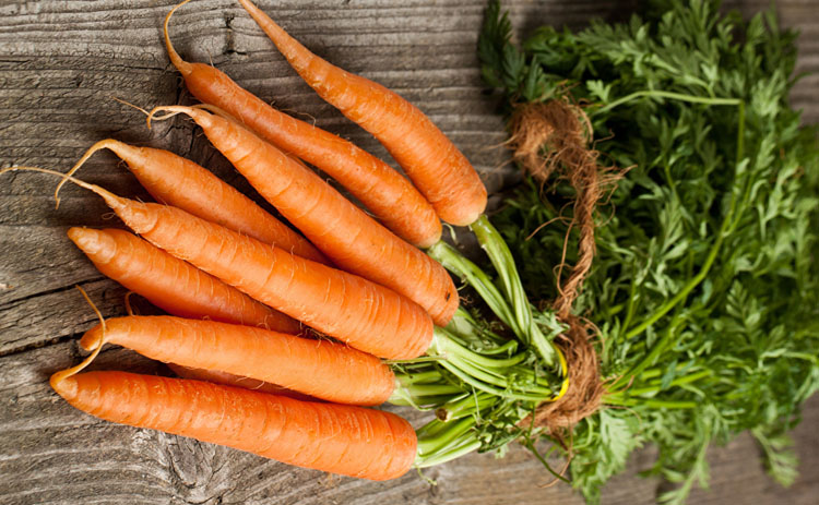 Морковь при сахарном диабете 2 типа: можно или нет